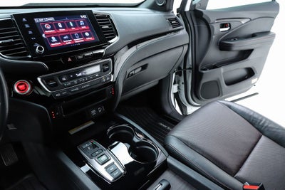 2022 Honda Ridgeline Black Edition