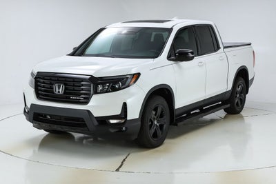 2022 Honda Ridgeline Black Edition