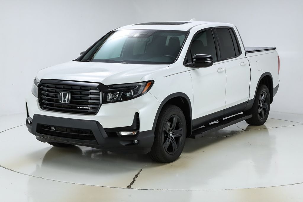 2022 Honda Ridgeline Black Edition