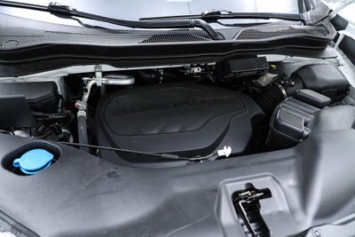 2022 Honda Ridgeline Black Edition