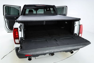 2022 Honda Ridgeline Black Edition