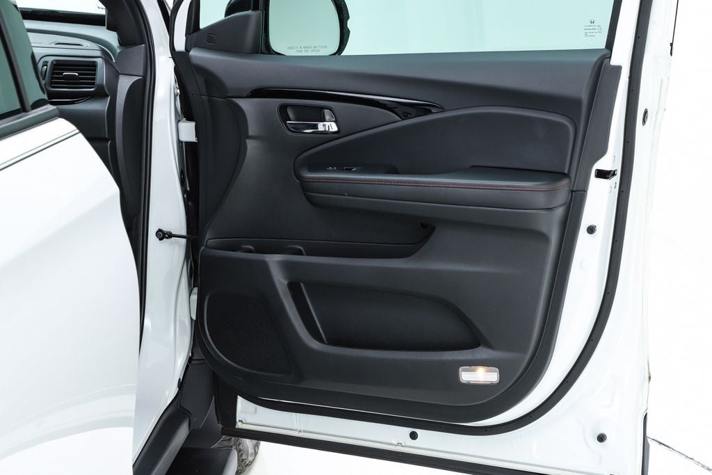 2022 Honda Ridgeline Black Edition