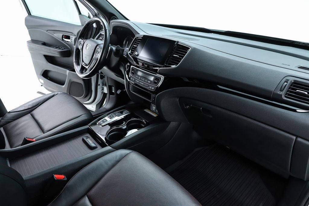 2022 Honda Ridgeline Black Edition