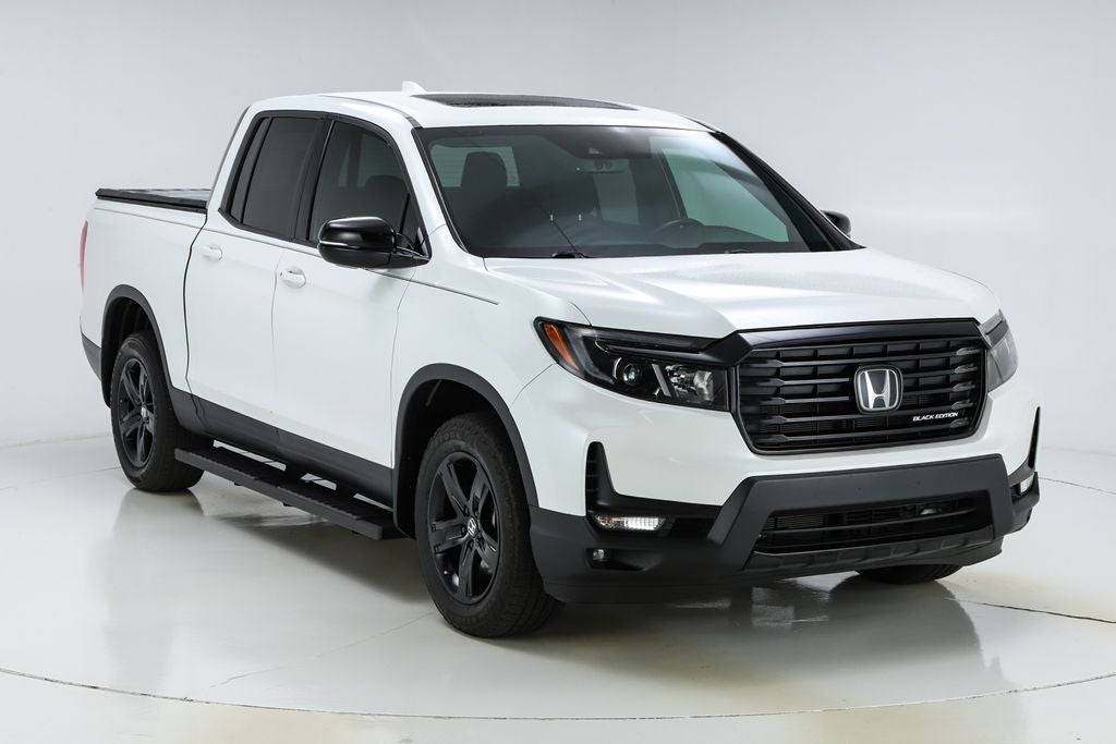 2022 Honda Ridgeline Black Edition