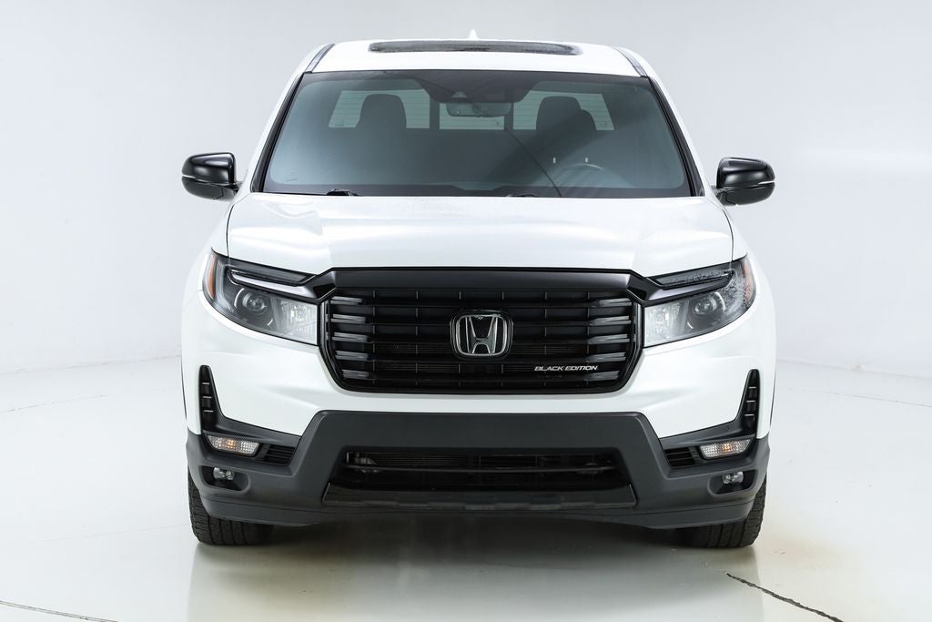2022 Honda Ridgeline Black Edition