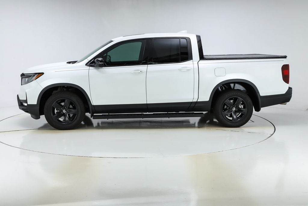 2022 Honda Ridgeline Black Edition