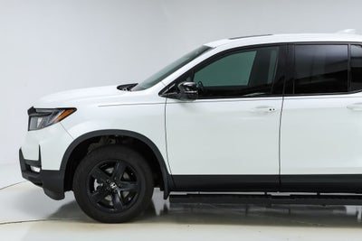 2022 Honda Ridgeline Black Edition
