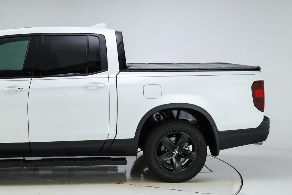 2022 Honda Ridgeline Black Edition