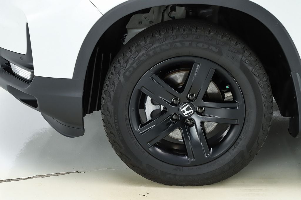 2022 Honda Ridgeline Black Edition