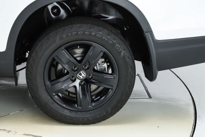 2022 Honda Ridgeline Black Edition