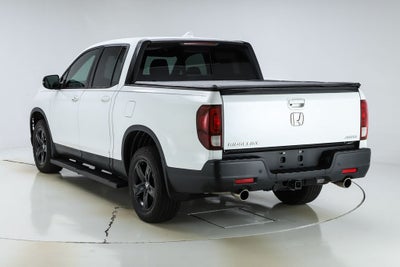 2022 Honda Ridgeline Black Edition
