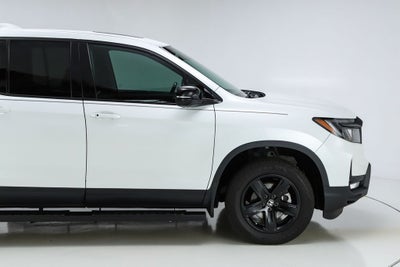 2022 Honda Ridgeline Black Edition