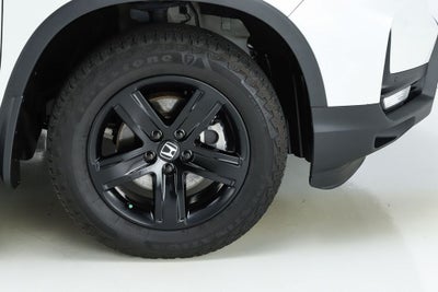 2022 Honda Ridgeline Black Edition