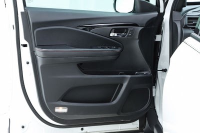 2022 Honda Ridgeline Black Edition