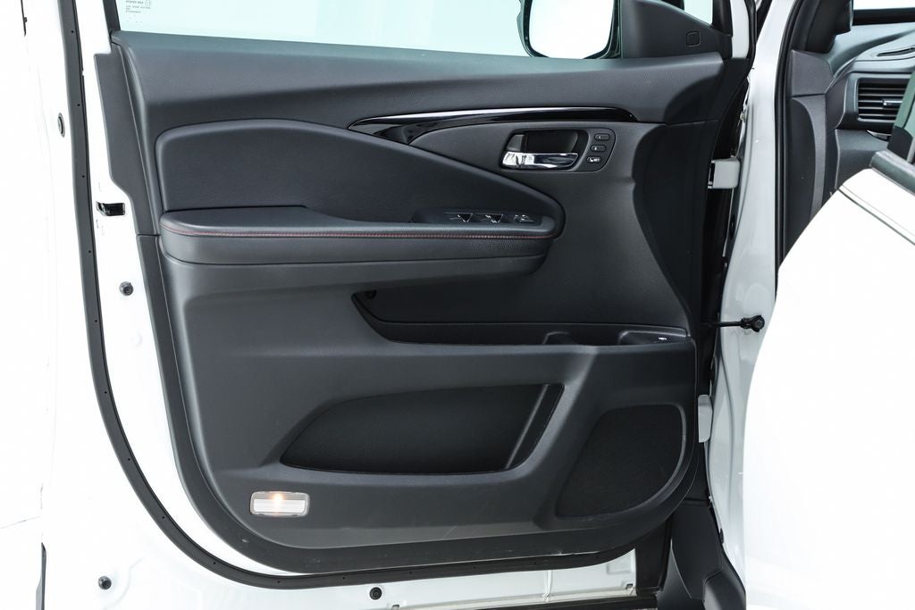 2022 Honda Ridgeline Black Edition