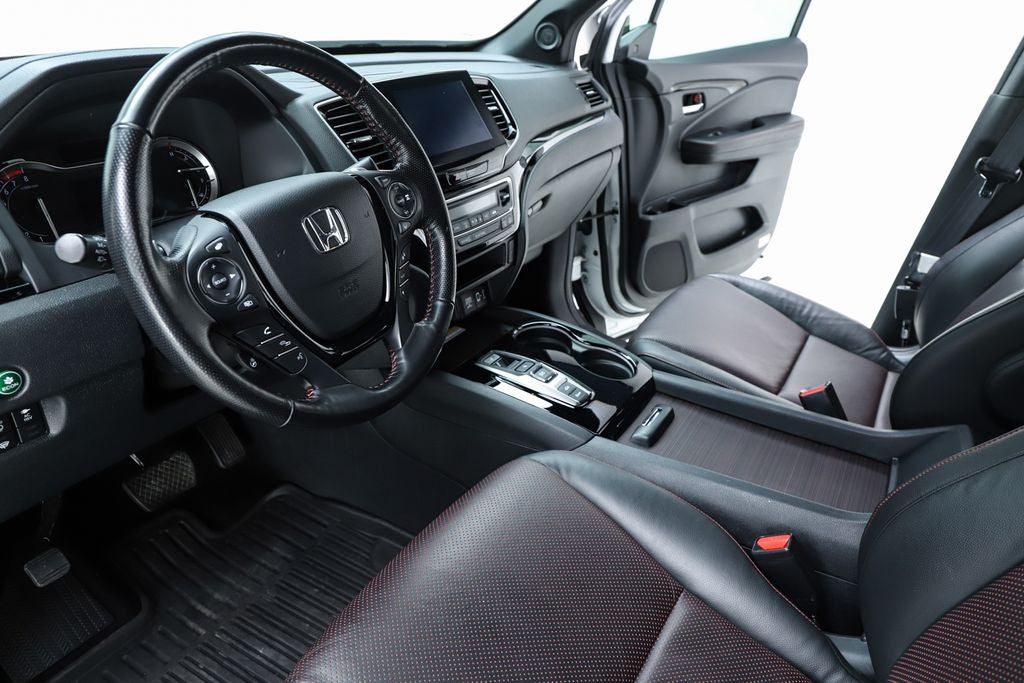 2022 Honda Ridgeline Black Edition