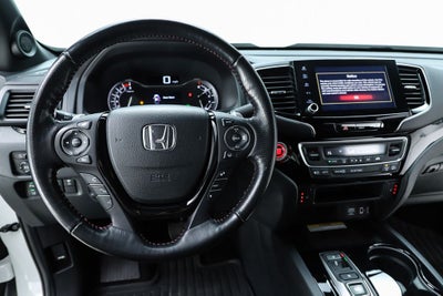 2022 Honda Ridgeline Black Edition