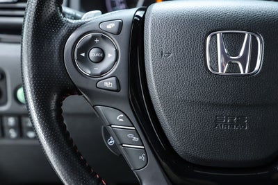 2022 Honda Ridgeline Black Edition