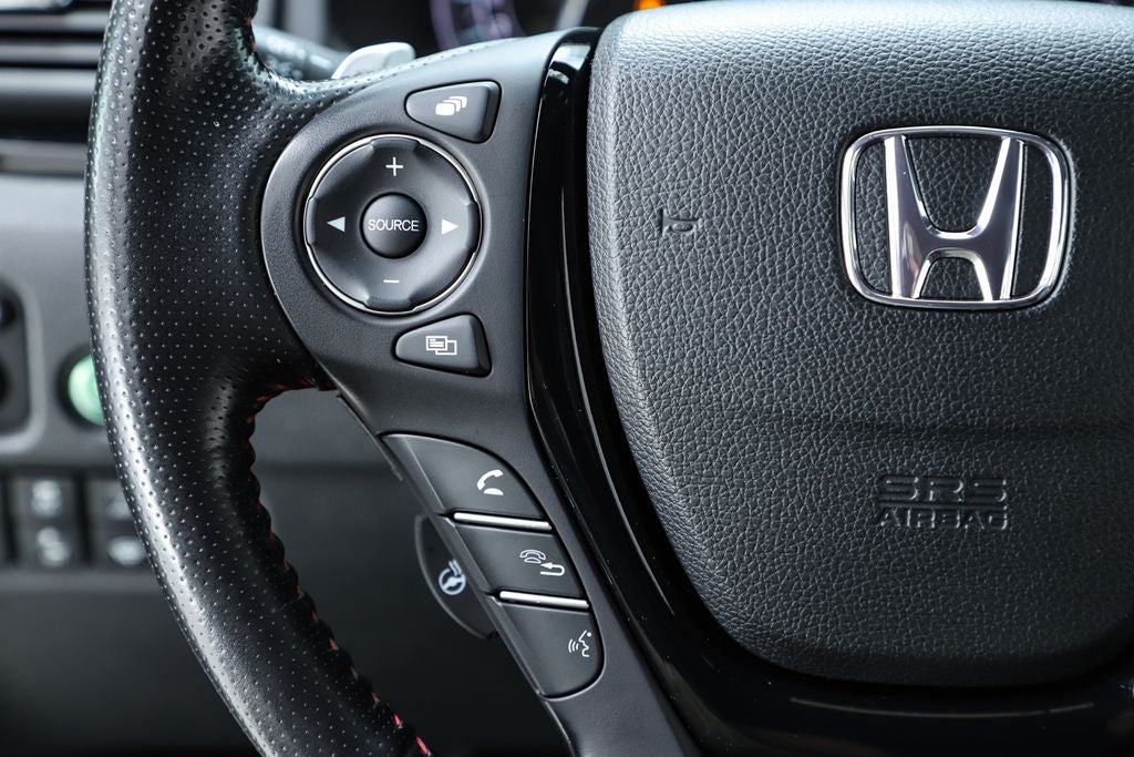 2022 Honda Ridgeline Black Edition