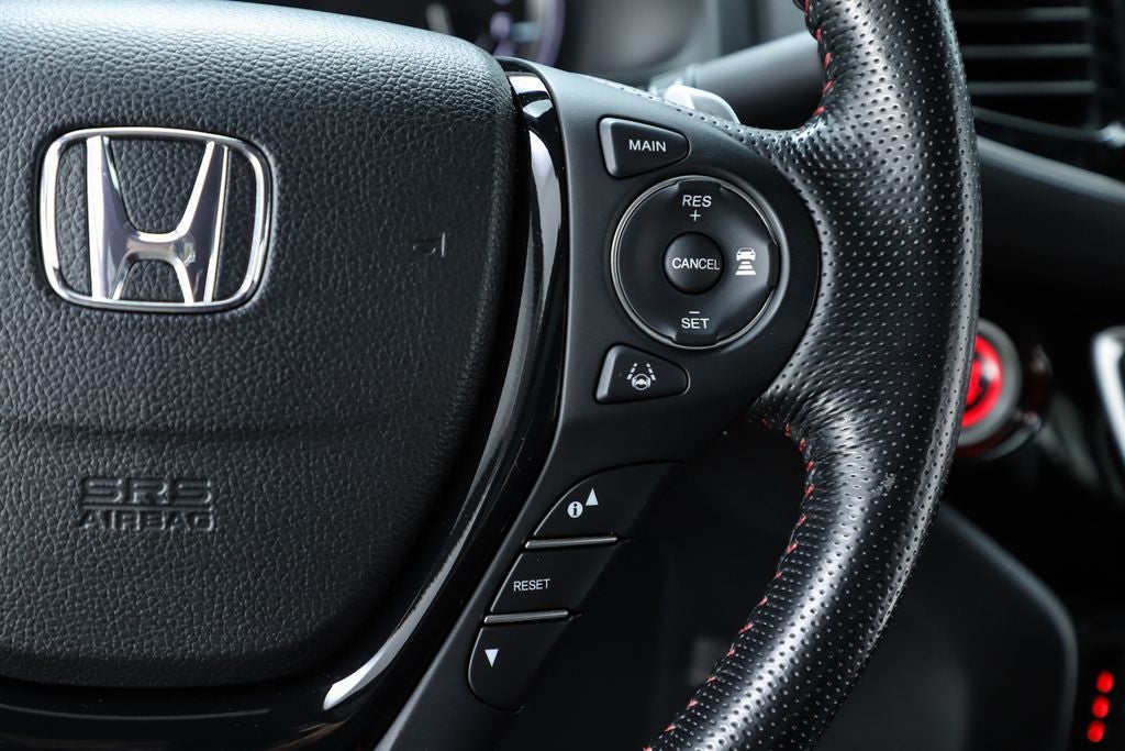 2022 Honda Ridgeline Black Edition