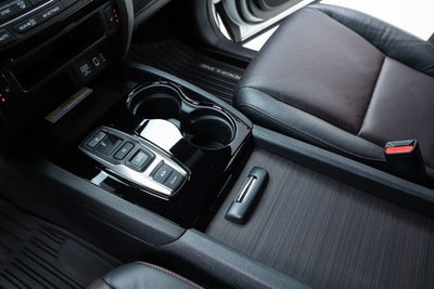 2022 Honda Ridgeline Black Edition