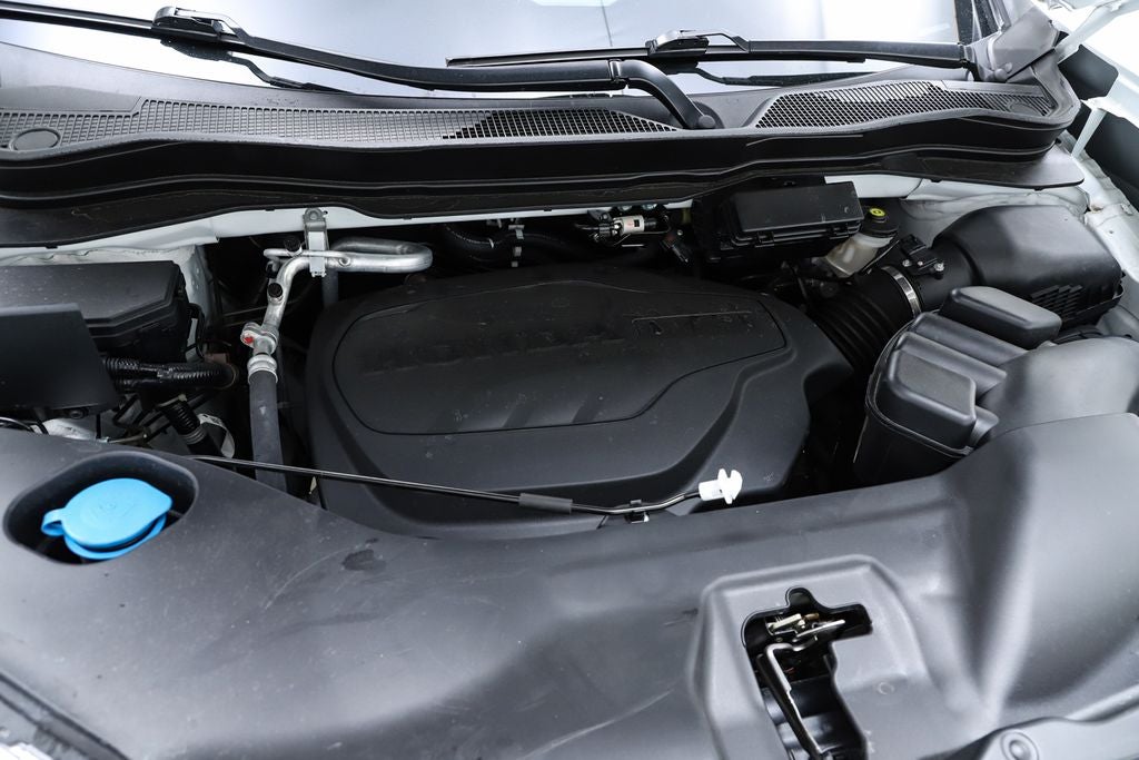 2022 Honda Ridgeline Black Edition