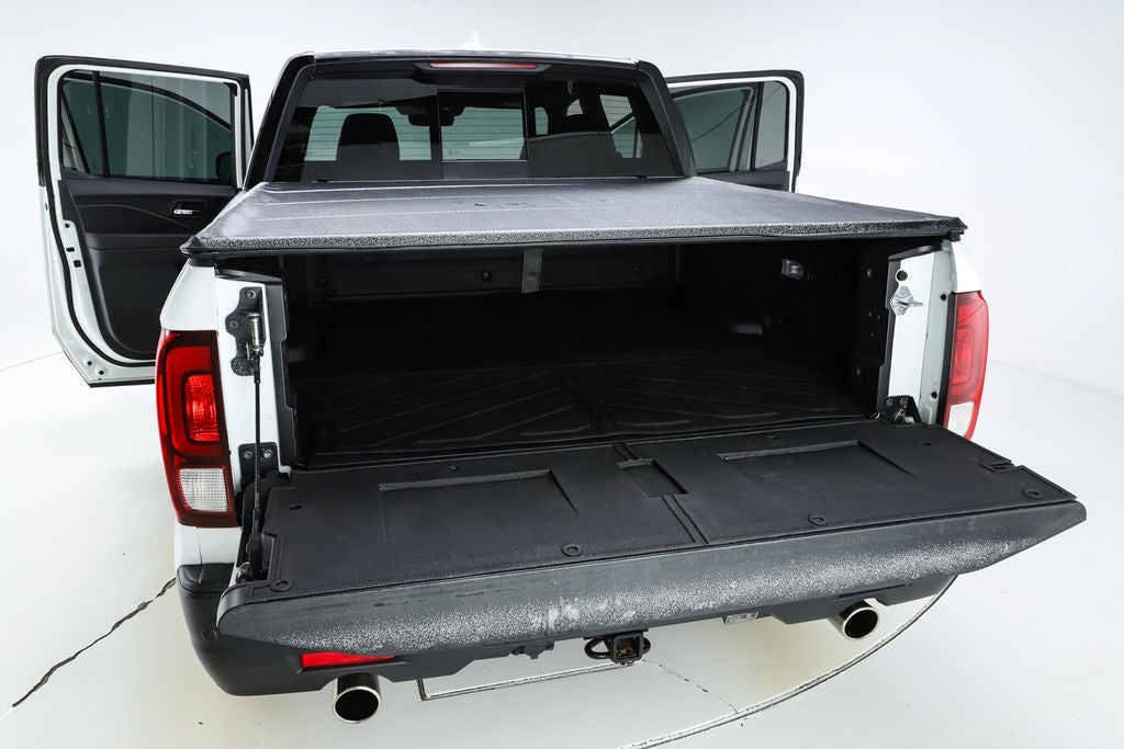 2022 Honda Ridgeline Black Edition