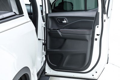 2022 Honda Ridgeline Black Edition