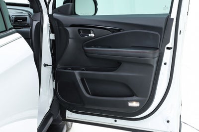 2022 Honda Ridgeline Black Edition