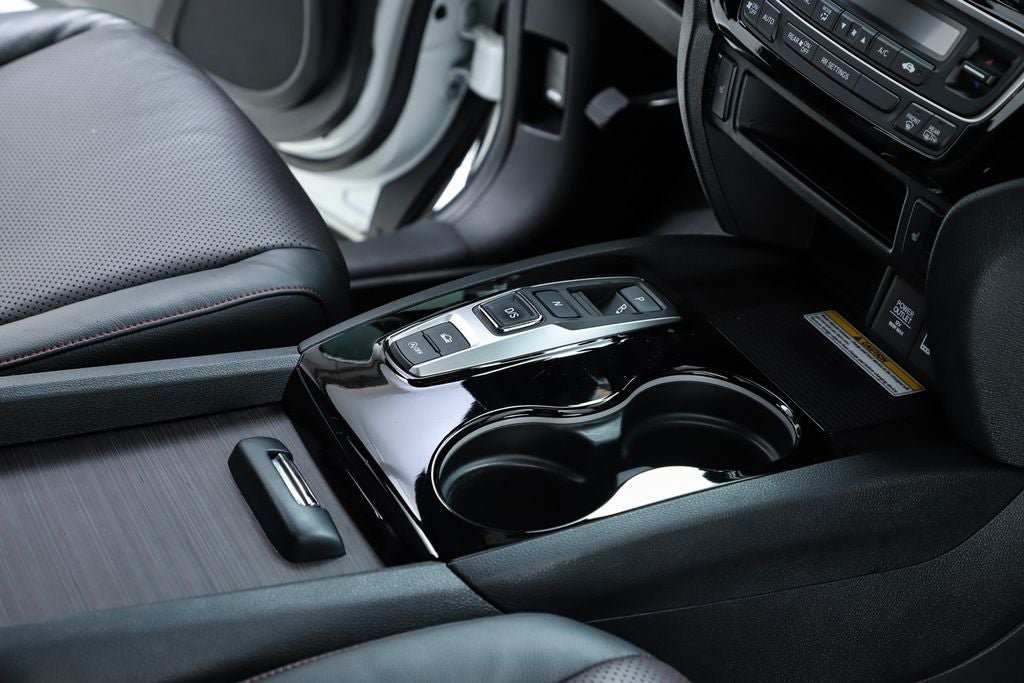 2022 Honda Ridgeline Black Edition