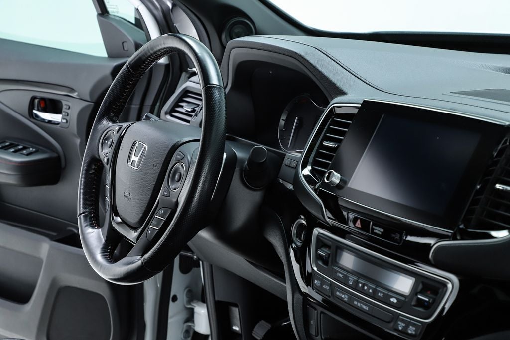 2022 Honda Ridgeline Black Edition