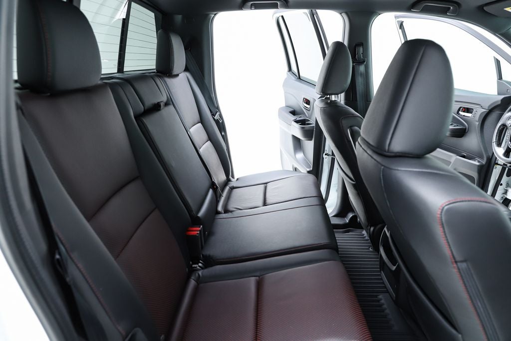 2022 Honda Ridgeline Black Edition