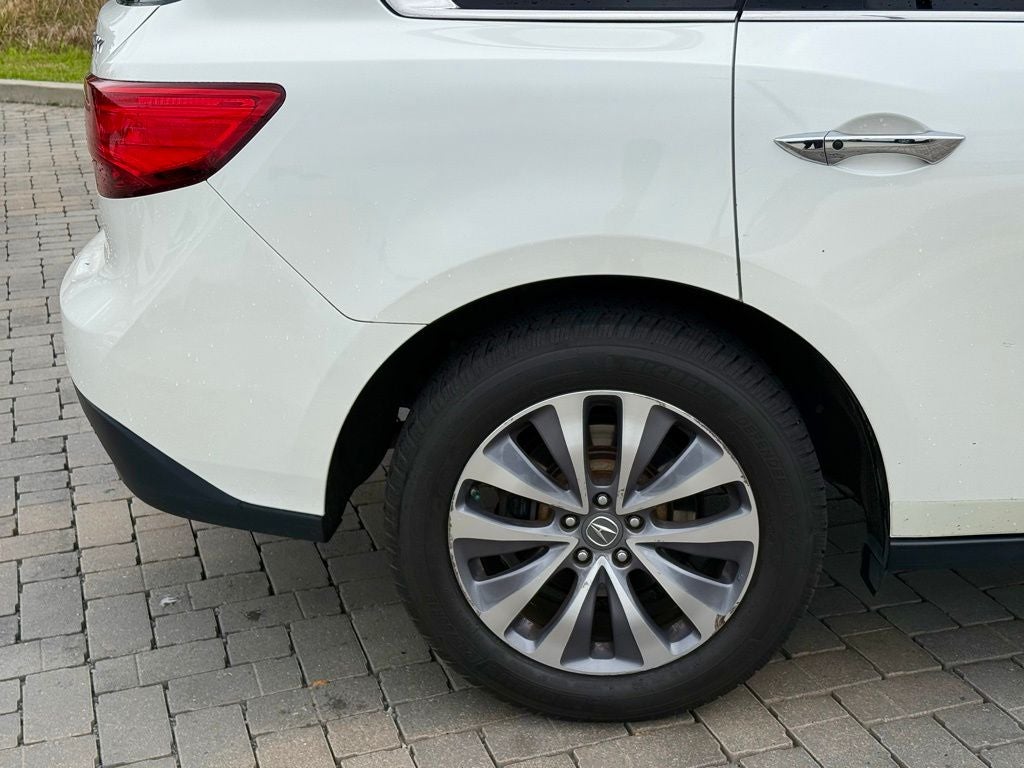 2014 Acura MDX 3.5L Technology Package