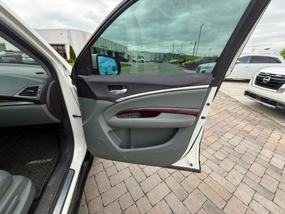 2014 Acura MDX 3.5L Technology Package
