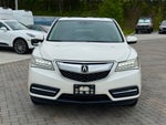 2014 Acura MDX 3.5L Technology Package