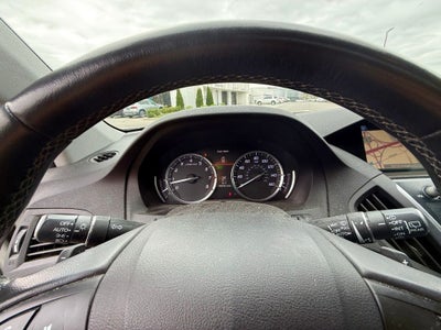 2014 Acura MDX 3.5L Technology Package