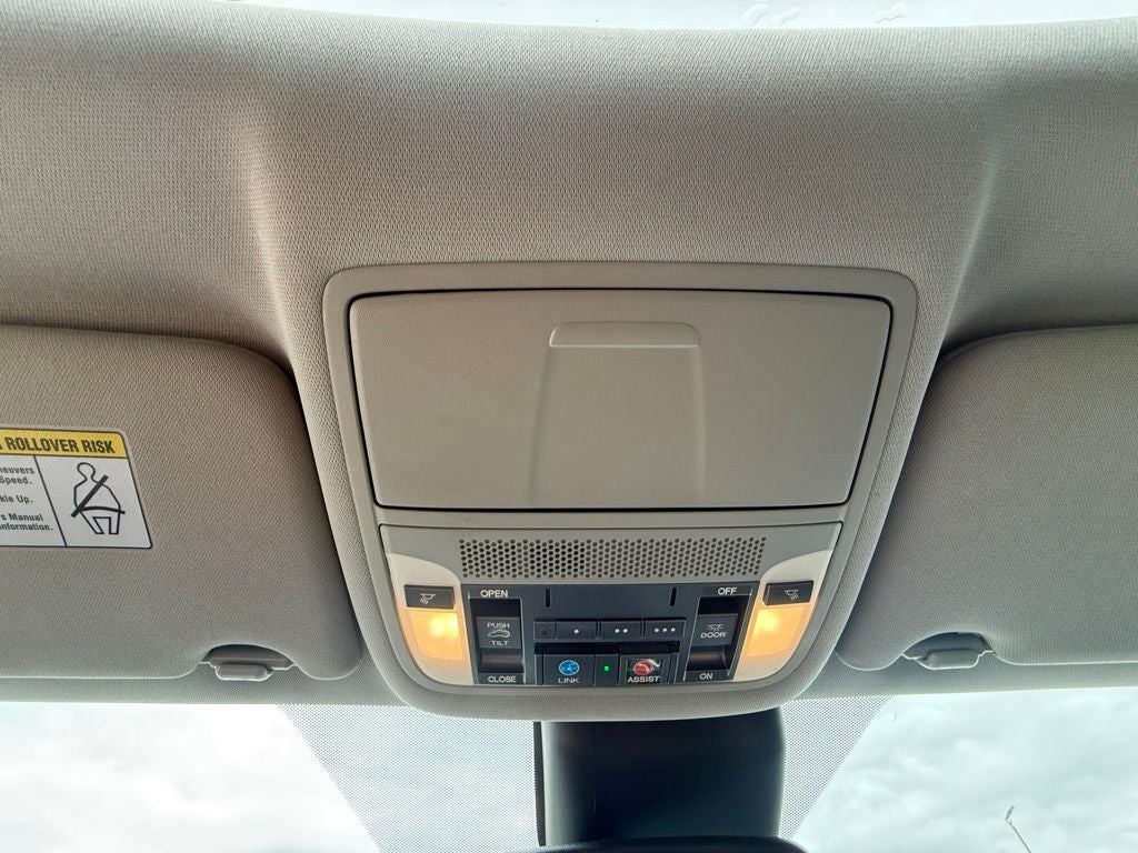 2014 Acura MDX 3.5L Technology Package