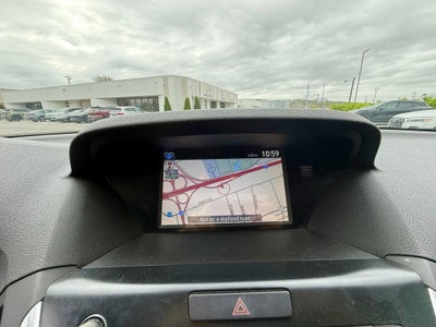 2014 Acura MDX 3.5L Technology Package