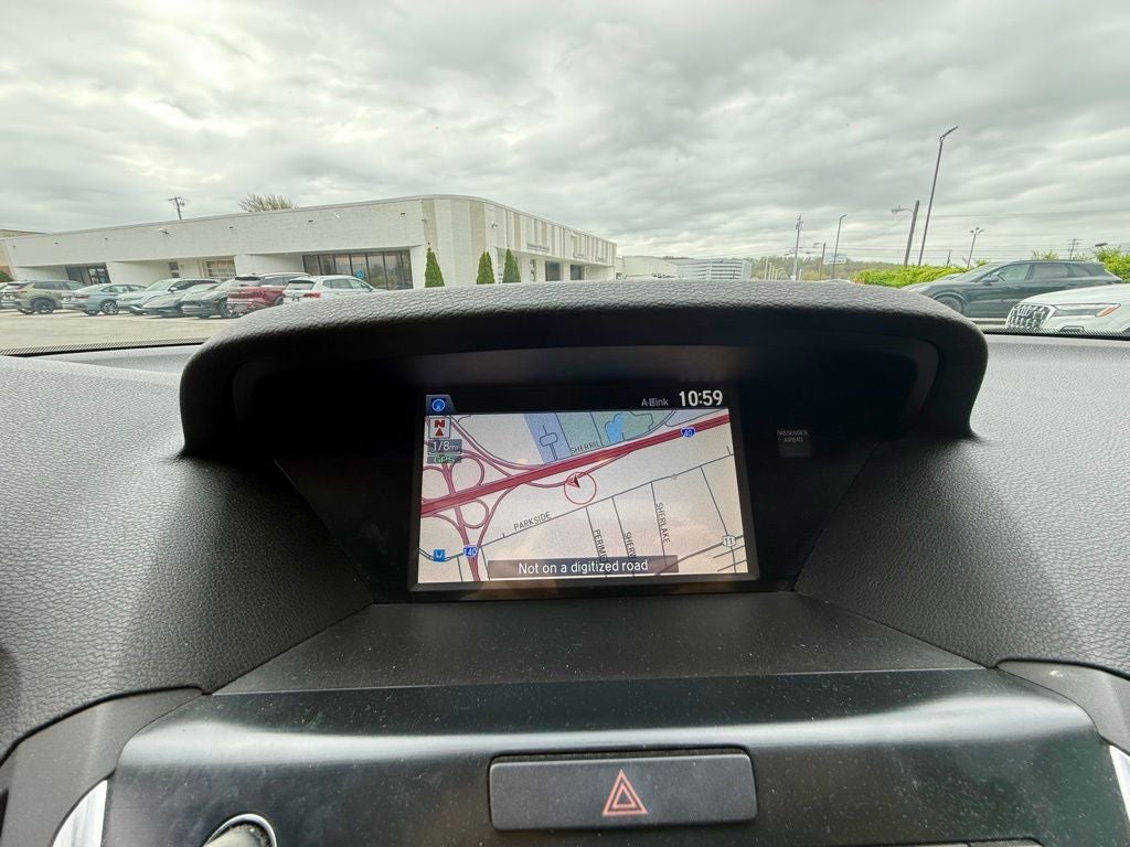 2014 Acura MDX 3.5L Technology Package