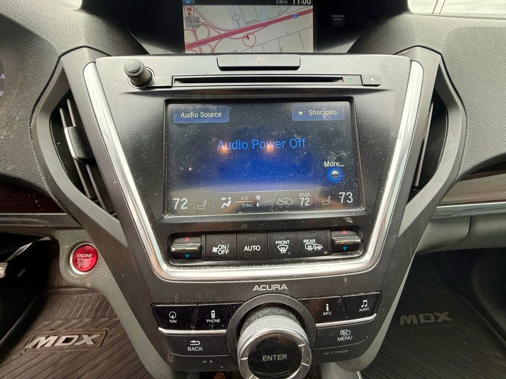 2014 Acura MDX 3.5L Technology Package