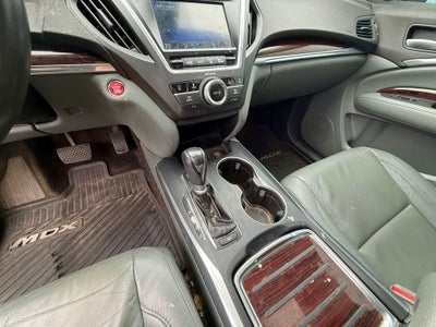 2014 Acura MDX 3.5L Technology Package