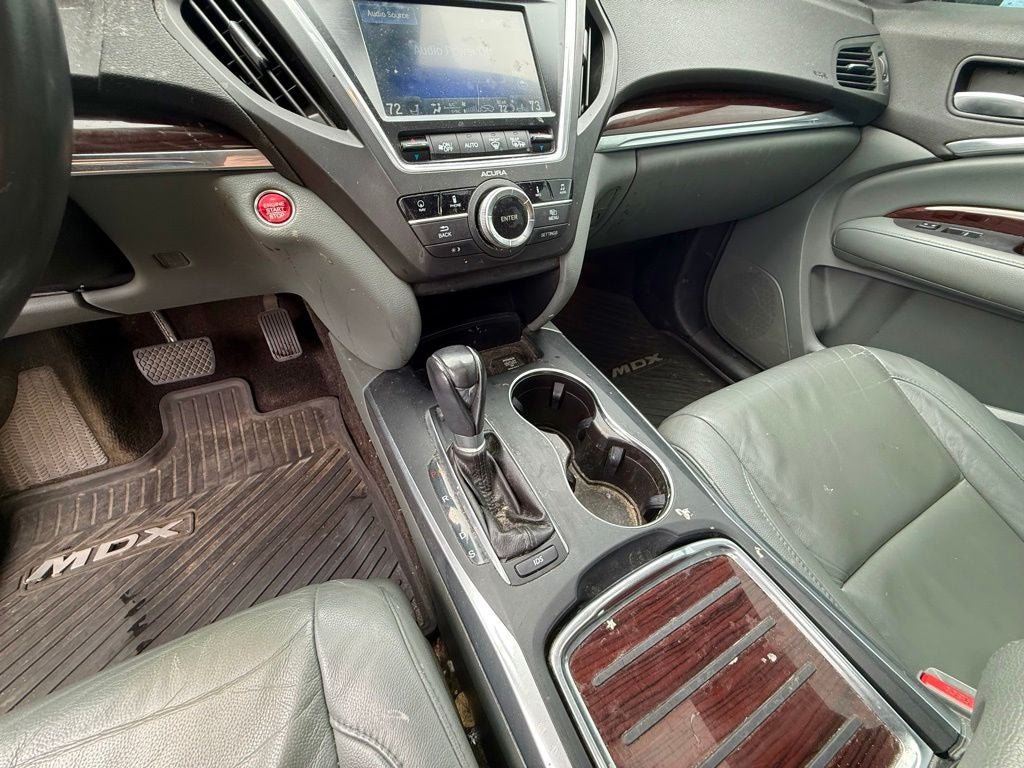 2014 Acura MDX 3.5L Technology Package