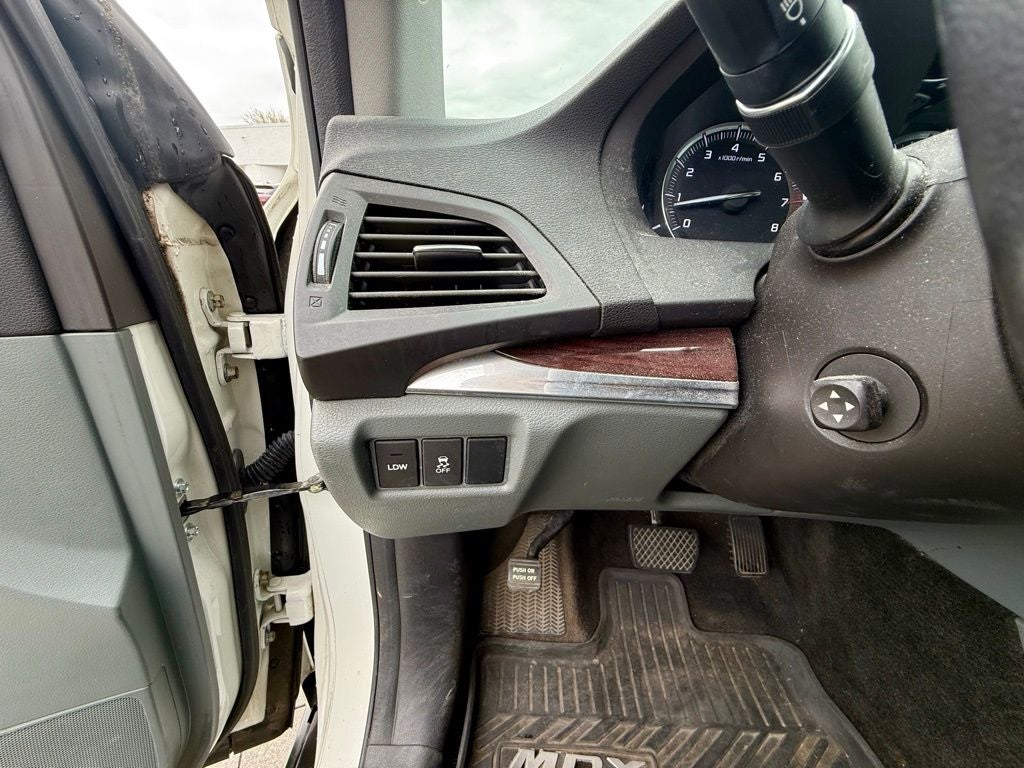 2014 Acura MDX 3.5L Technology Package