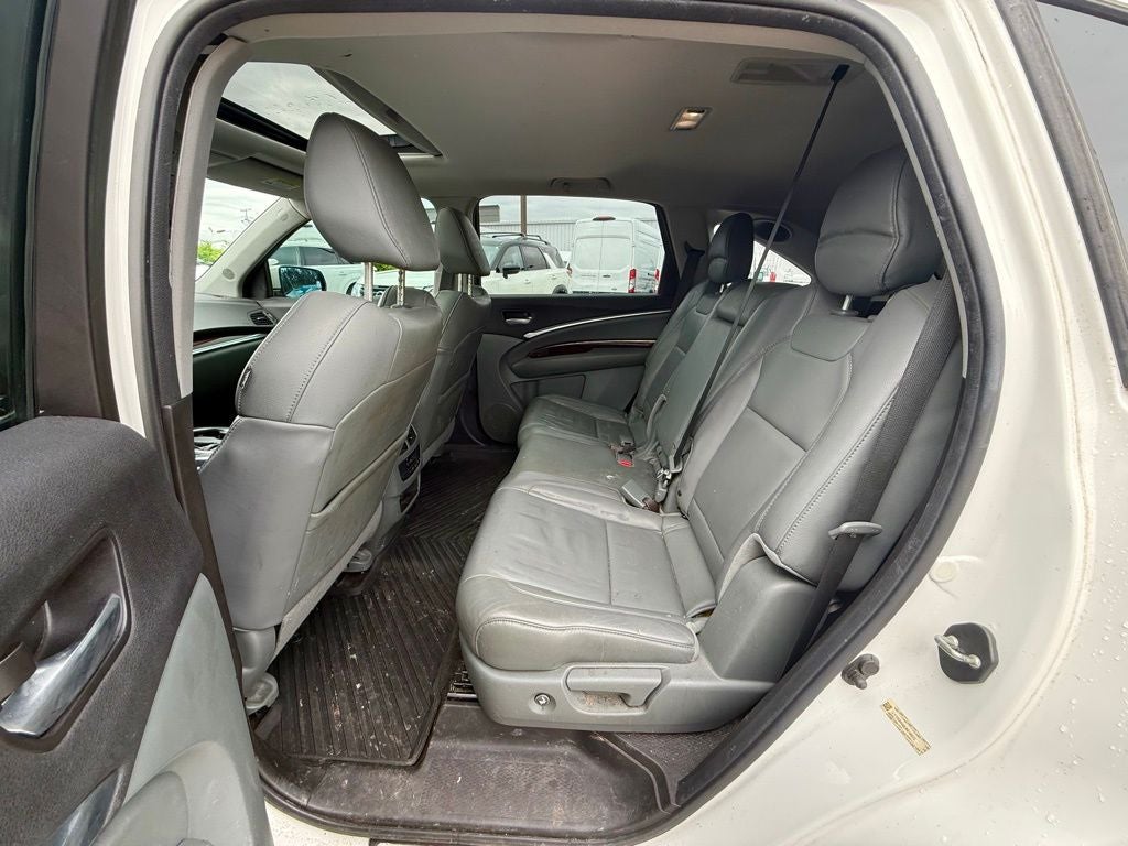 2014 Acura MDX 3.5L Technology Package