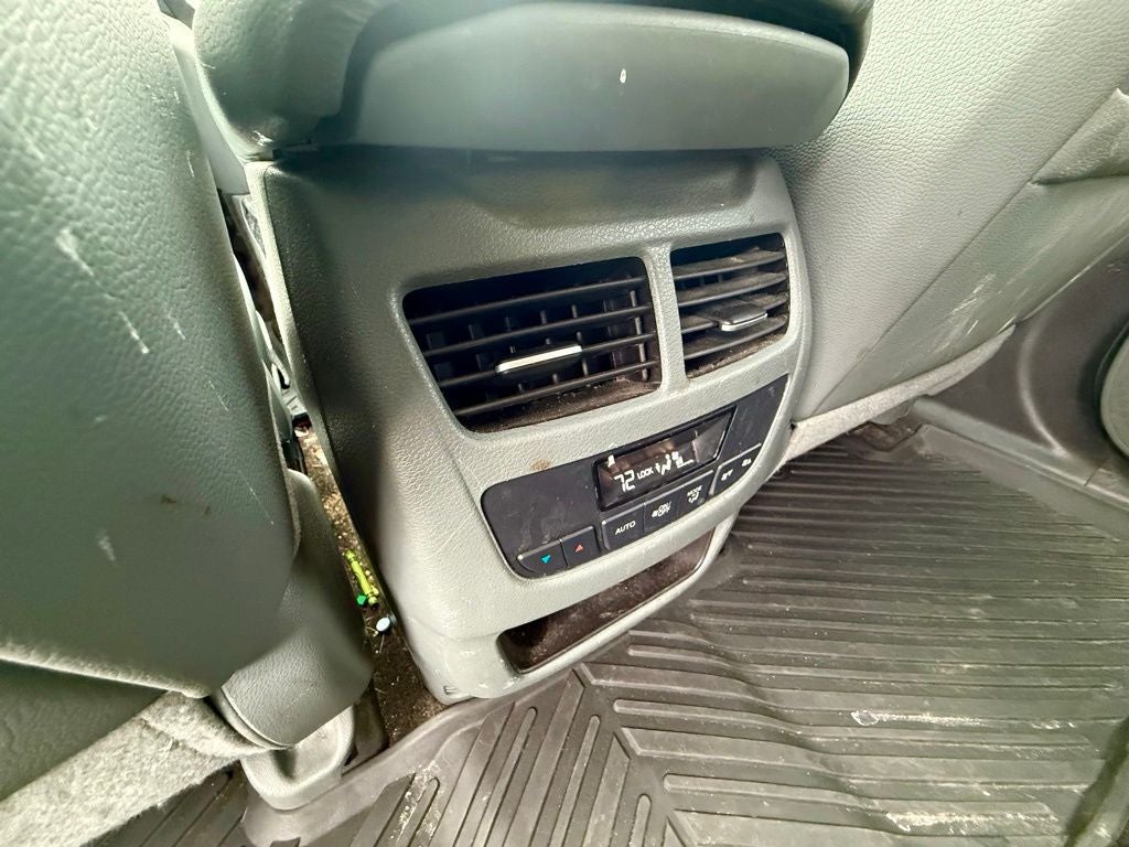 2014 Acura MDX 3.5L Technology Package