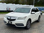 2014 Acura MDX 3.5L Technology Package