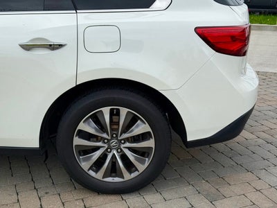 2014 Acura MDX 3.5L Technology Package