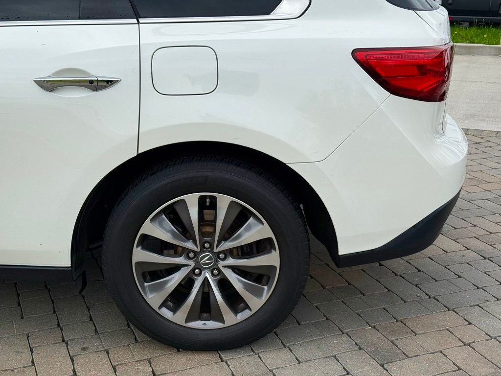 2014 Acura MDX 3.5L Technology Package