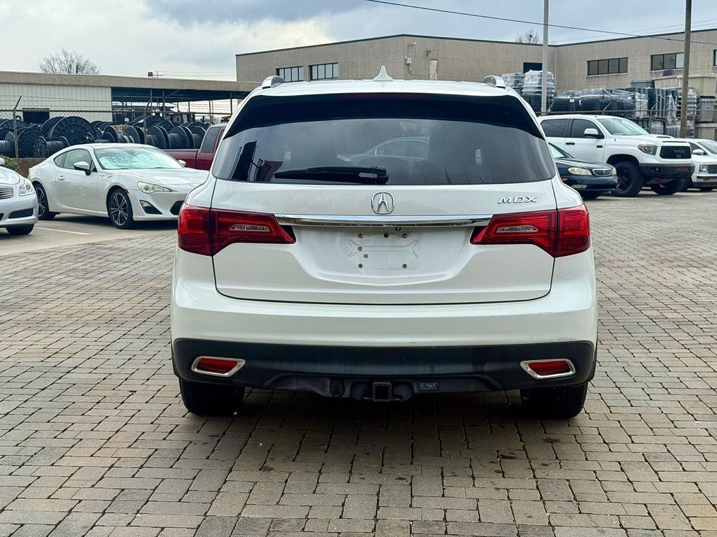 2014 Acura MDX 3.5L Technology Package