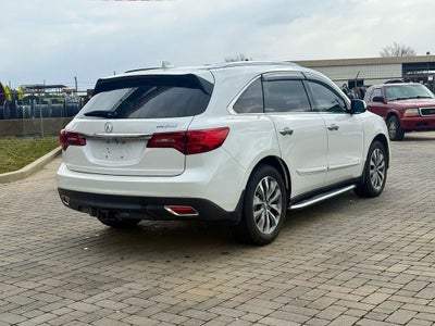 2014 Acura MDX 3.5L Technology Package